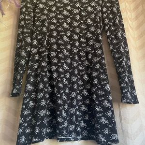 Skater mini dress, size small, full tilt brand